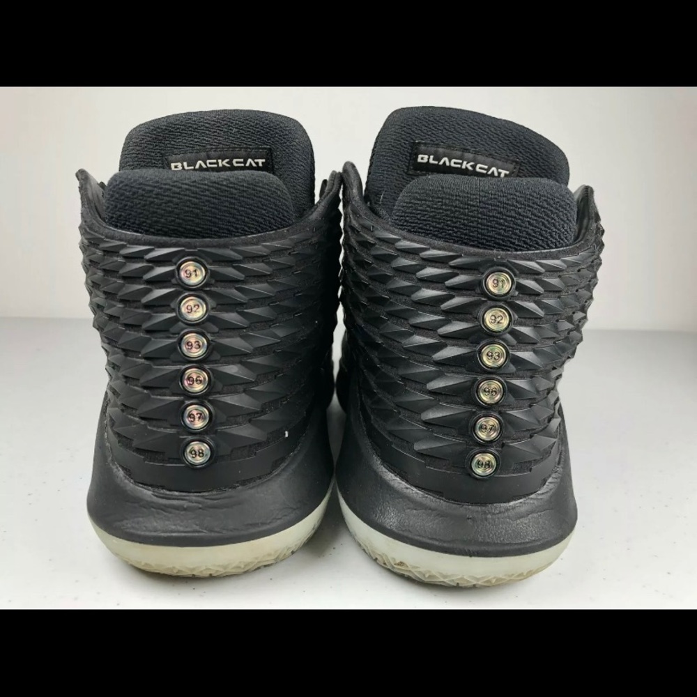 Nike Air Jordon XXXII 32 Black Cat size 12.5